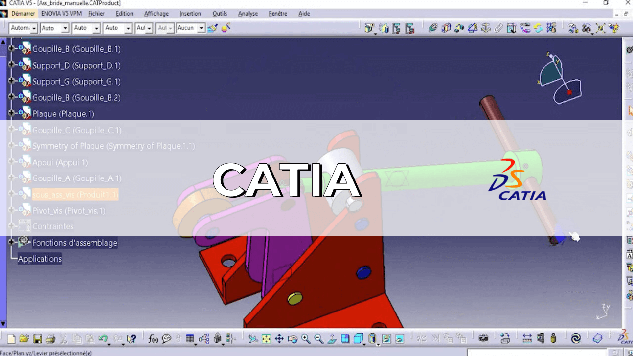 Formations CATIA